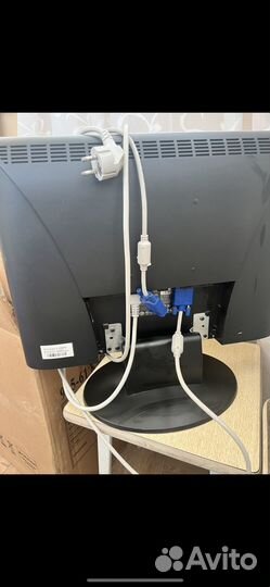 Монитор viewsonic VA2012w