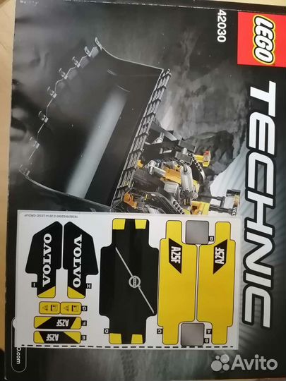 Lego technic 42030