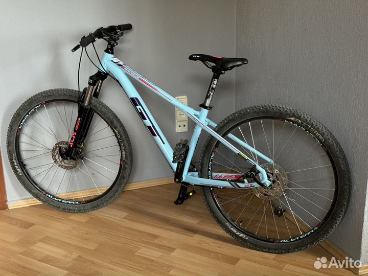 Gt avalanche comp 27.5