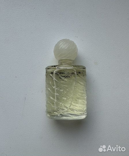 Eau de rochas eau de toilette 10 мл винтаж