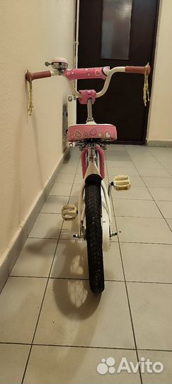 Велосипед stels для девочки