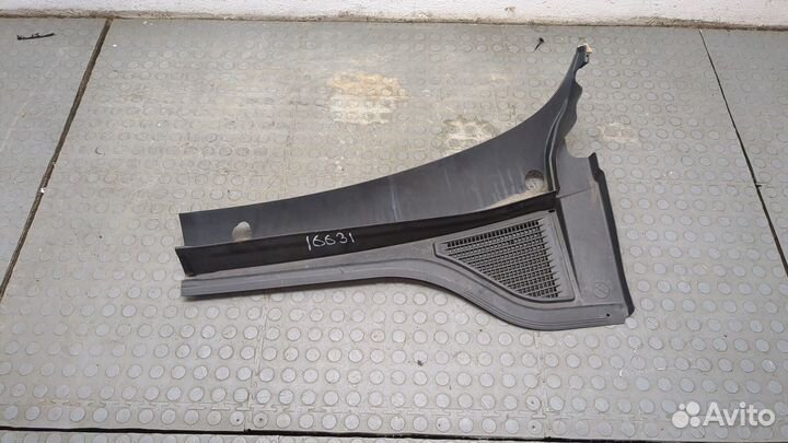 Жабо под дворники Volkswagen Atlas Cross Sport 201