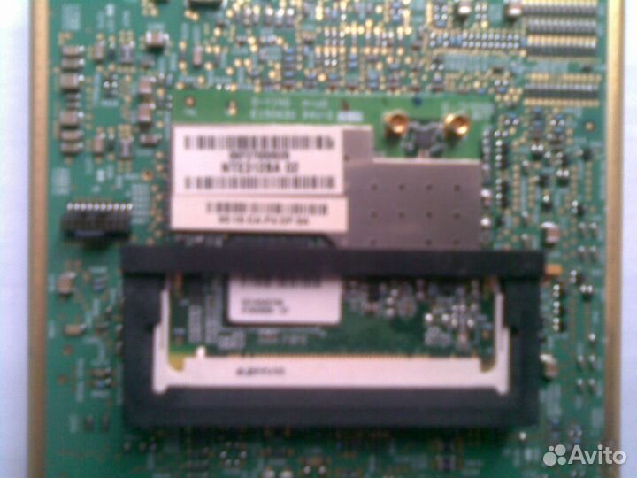 Плата управления по WI-FI