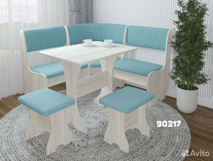 Обеденная группа compatto Оливьер