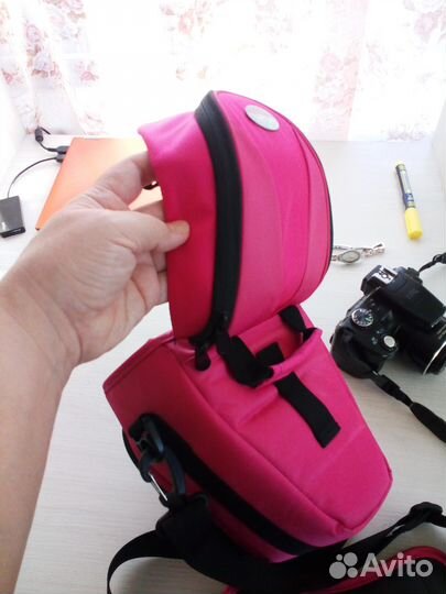 Кофр/сумка для фотоаппарата Mantonа, Germany