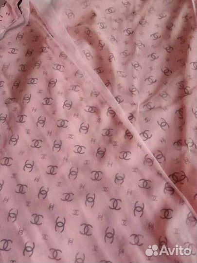 Палантин chanel