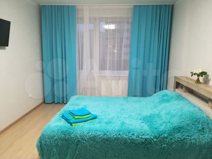 Квартира-студия, 25 м², 8/17 эт.