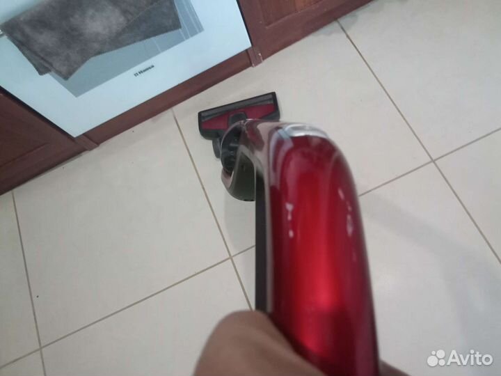 Пылесос ручной philips fc 6169 01