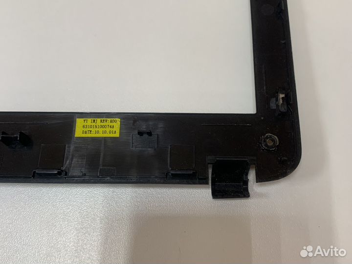 Рамка матрицы ноутбука samsung rv510