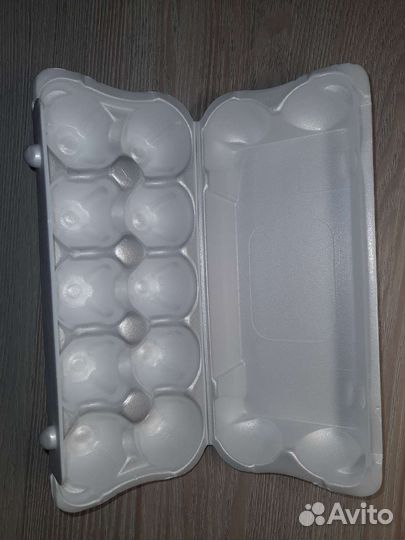 Ячейки для яиц, контейнеры для яиц на 10шт