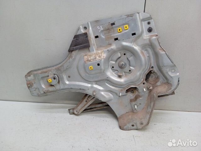 Стеклоподъемник задний левый Kia Cerato 1 LD 1.6