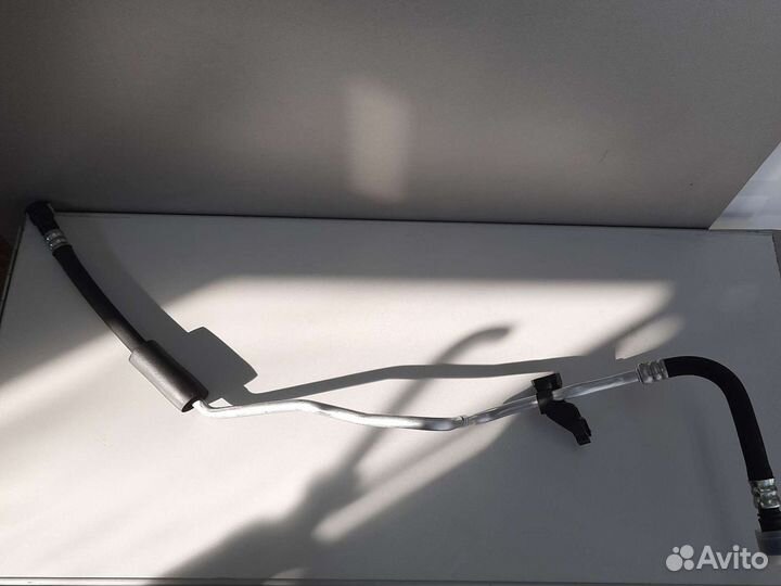 Трубка гура низкого давления Ducato(250),Boxer 06