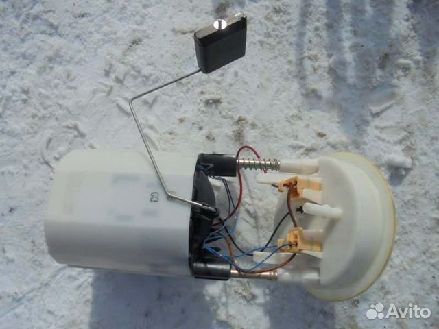 Топливный насос Bmw 3-Series E90 N52B25A 2006/8