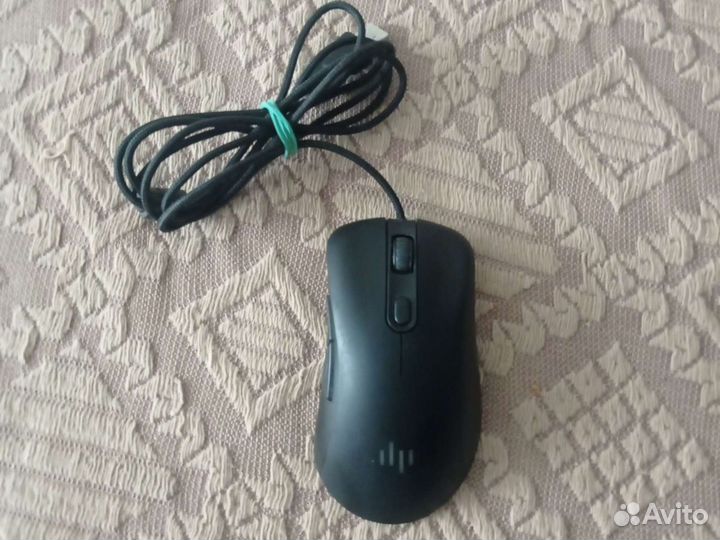 Игровая мышь Dark project me1