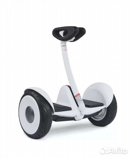 Гироскутер ninebot segway mini s белый Оригинал