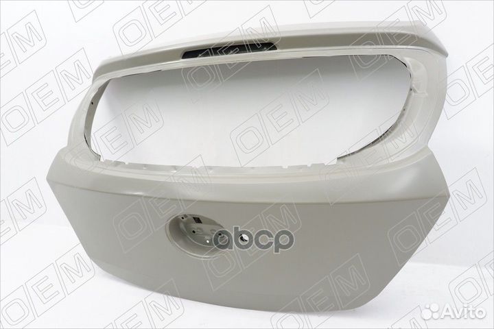 Дверь багажника Hyundai Solaris 1 (2011-2017)