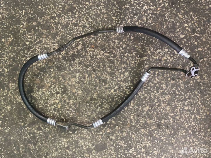 Ремонт шлангов Гур