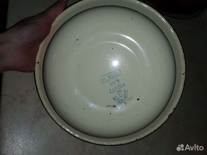 Посуда из СССР