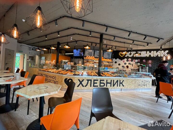 Продавец в пекарню Хлебник Кузьмоловский