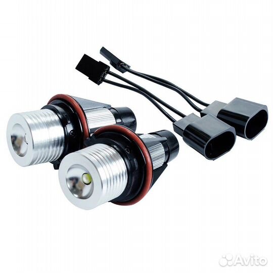 Маркеры в ангельские глазки bmw