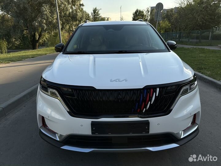 Kia Carnival 2.2 AT, 2020, 70 522 км