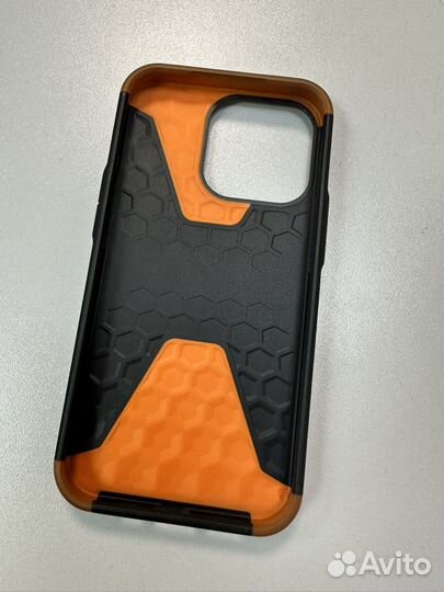 Чехол UAG iPhone 13 pro оригинал есть документы
