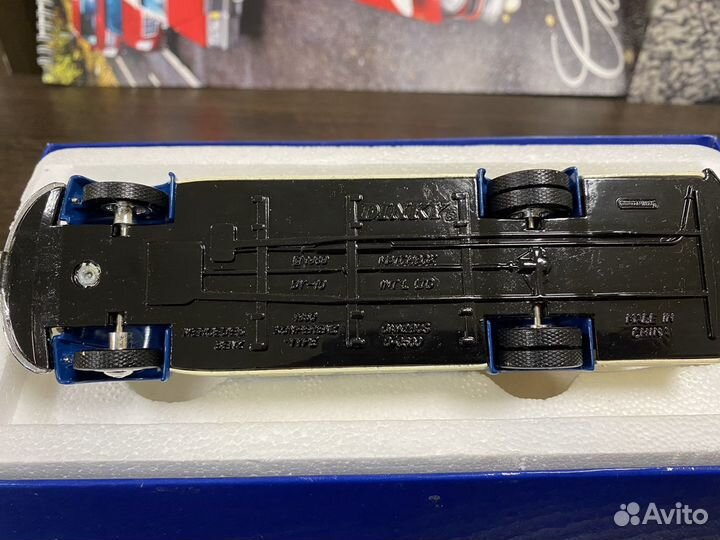 Модель автомобиля mercedes benz disel omnibus 1950