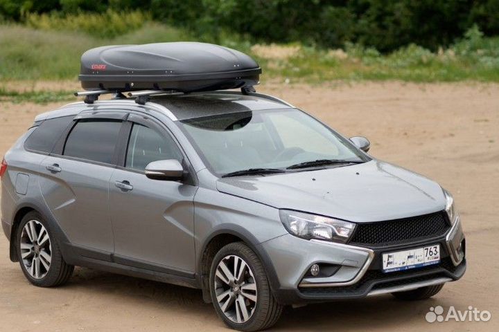 Багажный бокс StarBox 400 181x77x36 см