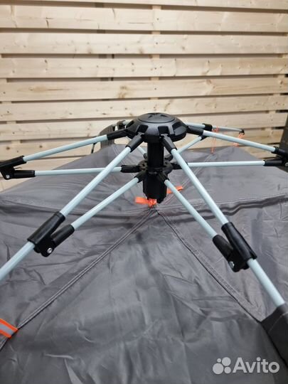 Палатка туристическая автоматическая Новая