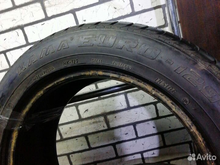 КАМА Кама-Евро-129 205/55 R16 91V