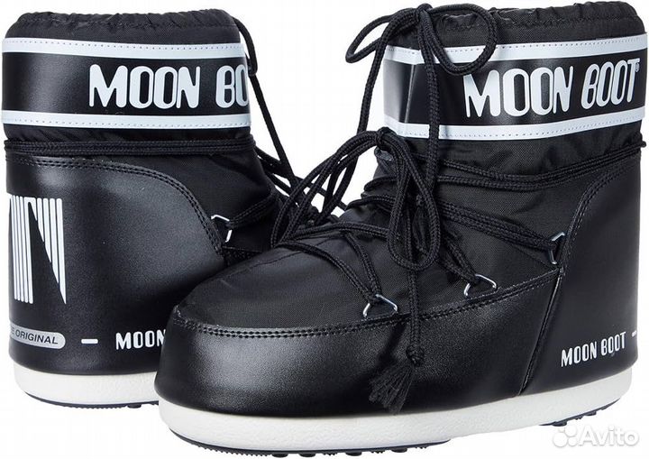 Луноходы moon boot