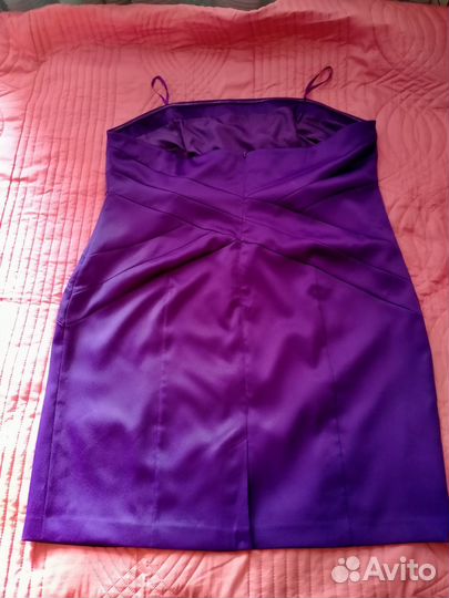 Платье женское вечернее размер 20