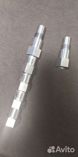 Токарно-фрейзерные работы