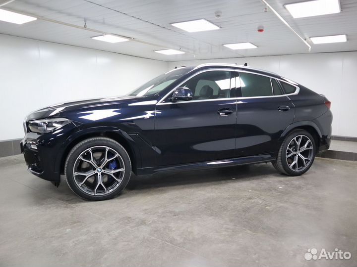 BMW X6 3.0 AT, 2020, 62 640 км