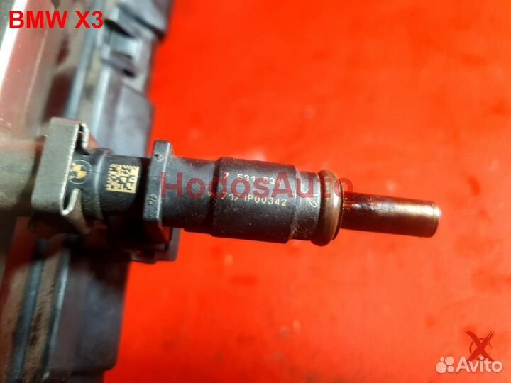 Форсунка N52B25AF BMW X3