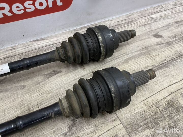 Привод задний BMW F30 F20 F34 F36 B47D20