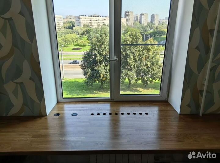 Компьютерный стол в стиле лофт