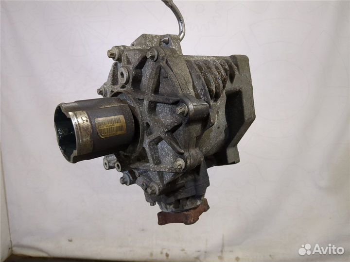 Редуктор моста Chrysler 300C 2011, 2013