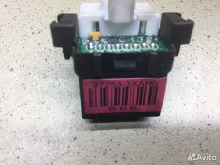 Датчик Hyundai Elantra AD G4FG 2019