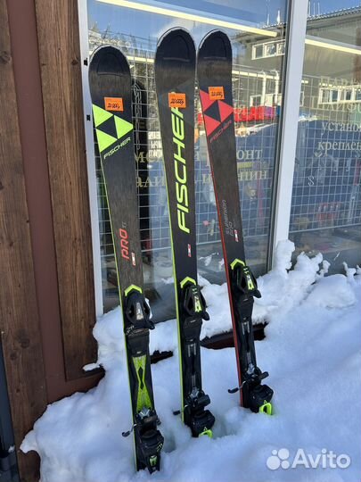 Горные лыжи