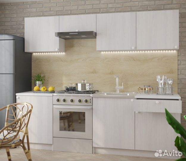 Кухня Ронда 2,4м