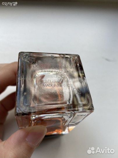 Dolce gabbana The only one