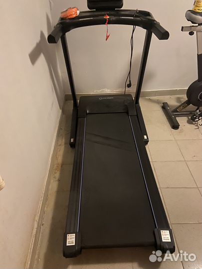 Беговая дорожка Oxygen Fitness TFT