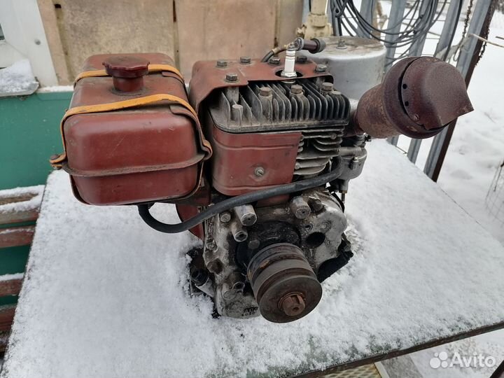 Двигатель дм- 1