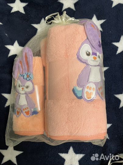 Детские полотенца