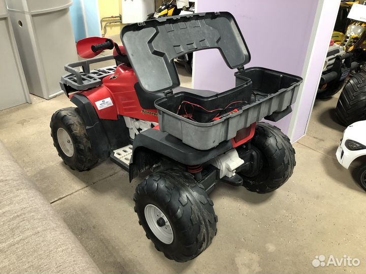 Детский электромобиль