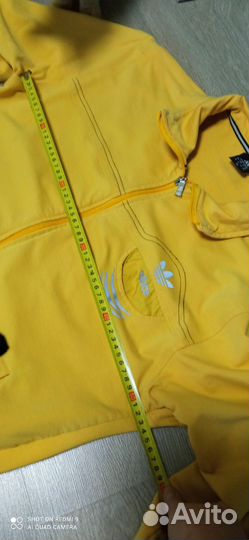 Олимпийка adidas