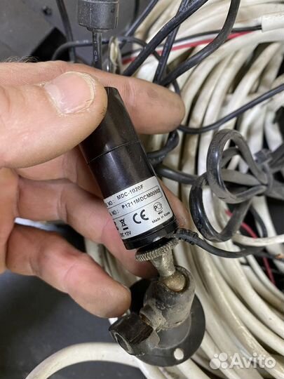 Комплект видеонаблюдения