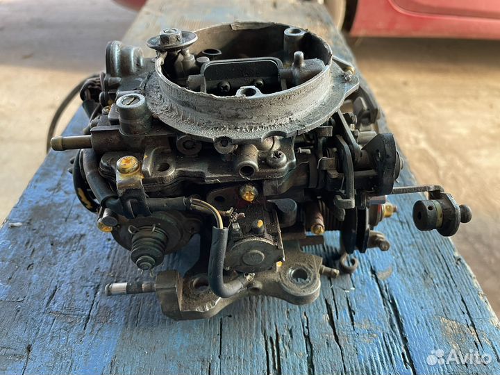 Карбюратор Audi 80 B3