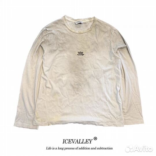 Лонгслив archive opium